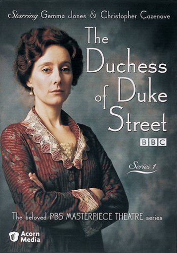 Duchess Of Duke Street: Series/Duchess Of Duke Street@Nr/5 Dvd