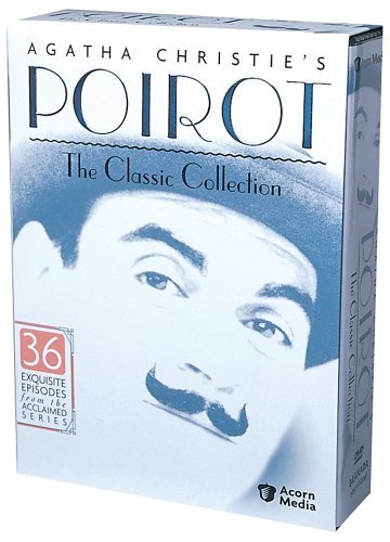 Poirot Classic Collection 1 Clr Nr 12 DVD 