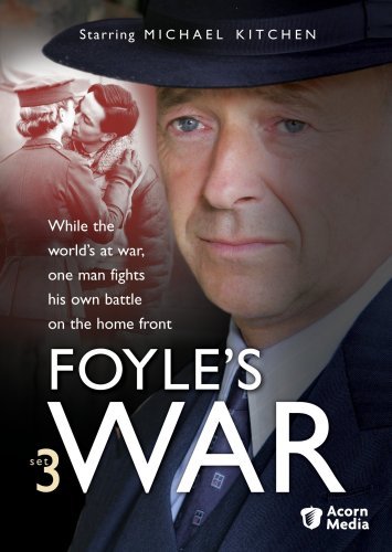 Set 3 Foyle's War Clr Nr 4 DVD 