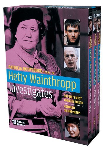 Hetty Wainthropp Investigates:/Hetty Wainthropp Investigates@Nr/3 Dvd