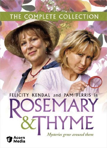 Rosemary & Thyme/Complete Collection@Nr/9 Dvd