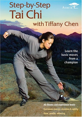 Step By Step-Tai Chi/Chen,Tiffany@Nr