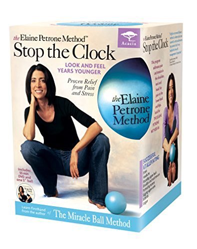 Elaine Ptetrone Stop The Clock Clr Nr Incl. Ball Ki 