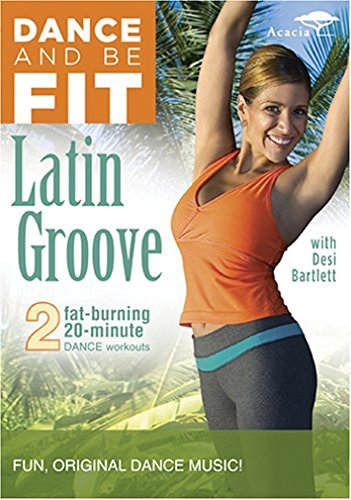 Latin Groove/Dance & Be Fit@Nr