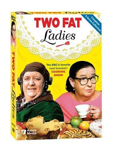Two Fat Ladies Two Fat Ladies Nr 4 DVD 