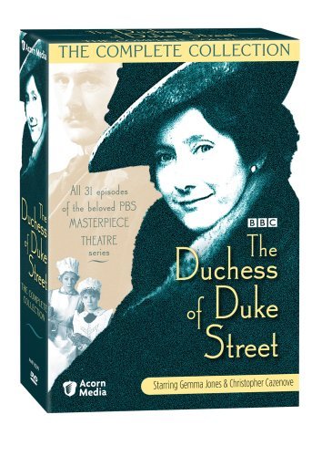 Duchess Of Duke Street Complete Collection Nr 10 DVD 