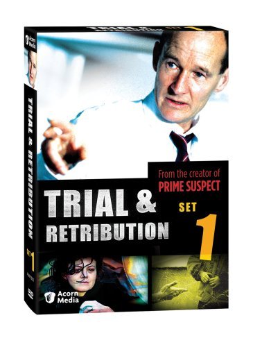 Trial & Retribution: Set 1/Trial & Retribution@Nr/4 Dvd