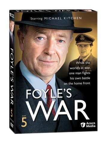 Set 5/Foyle's War@Nr/3 Dvd