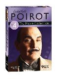 Movie Collection Set 4 Agatha Christie's Poirot Nr 3 DVD 