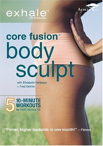 Exhale/Core Fusion Body Sculpt@Nr
