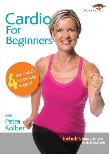 Petra Kolber Cardio For Beginners Nr 