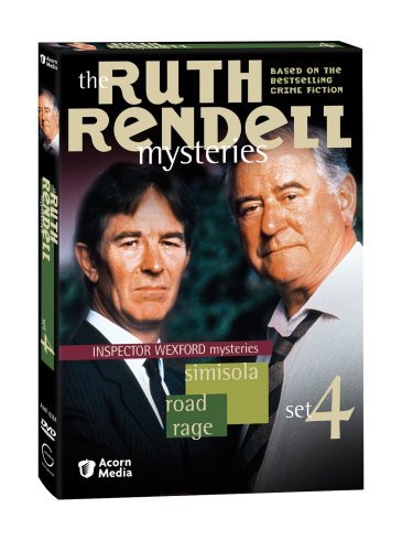Ruth Rendell Mysteries Set 4 Nr 2 DVD 
