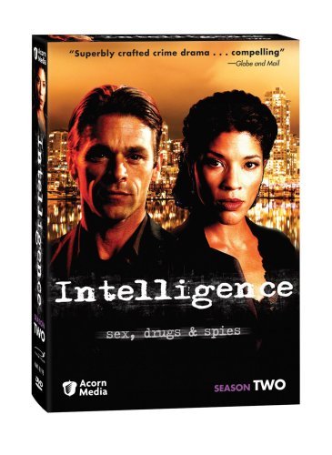 Intelligence/Intelligence: Season 2@Nr/4 Dvd