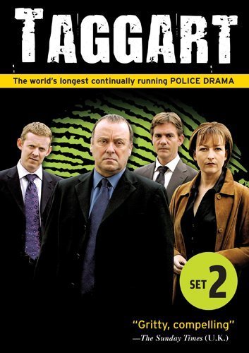 Taggart Set 2 Taggart Ws Nr 4 DVD 