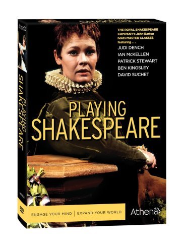 Playing Shakespeare Playing Shakespeare Nr 4 DVD 