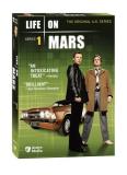 Life On Mars Series 1 (britis Life On Mars Nr 4 DVD 