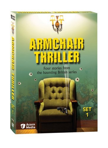 Armchair Thriller/Set 1@Nr/4 Dvd