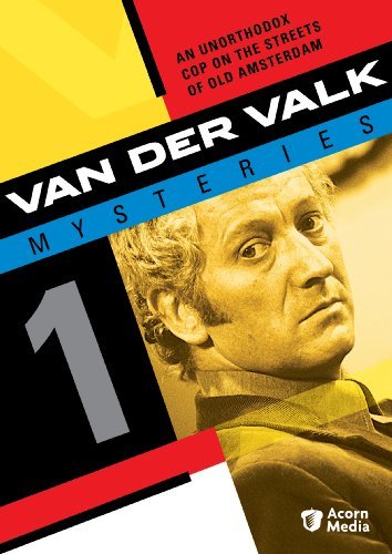 Set 1 Van Der Valk Mysteries Nr 2 DVD 