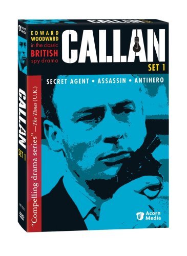 Set 1 Callan Nr 3 DVD 