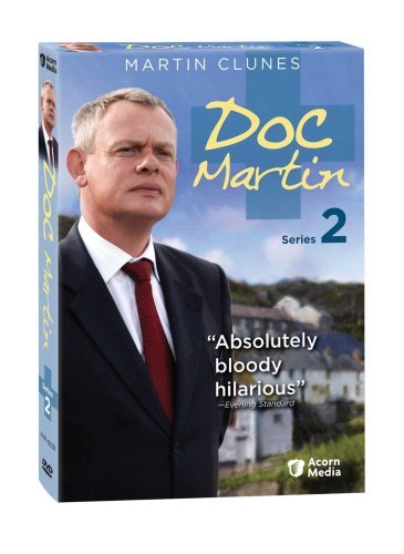Doc Martin: Series 2/Doc Martin@Nr/3 Dvd