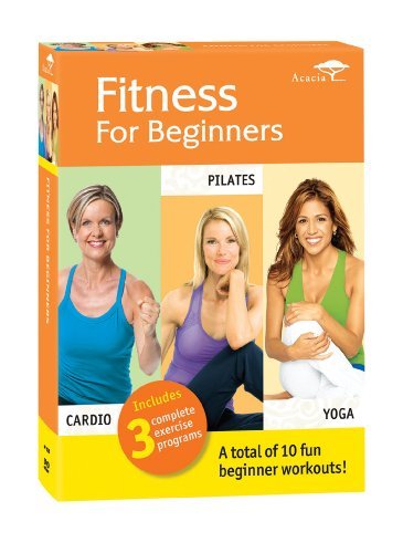 Fit Mix For Beginners/Fit Mix For Beginners@Nr/3 Dvd