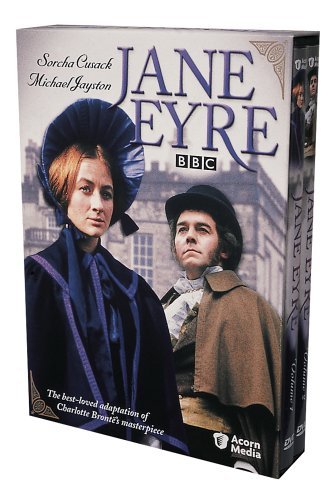 Jane Eyre Cusack Jayston Clr Nr 2 DVD 