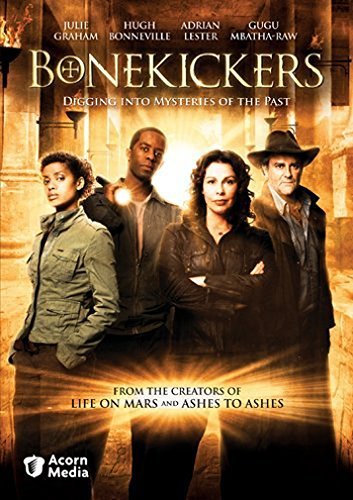 Bonekickers Bonekickers Nr 3 DVD 