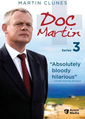 Doc Martin Series 3 DVD Nr Ws 