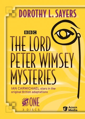 Lord Peter Wimsey Mysteries S Lord Peter Wimsey Mysteries Nr 3 DVD 