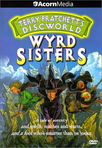 Wyrd Sisters Terry Pratchett's Discworld Clr Chnr 