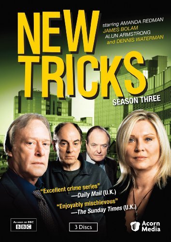 New Tricks Season 3 DVD Nr 