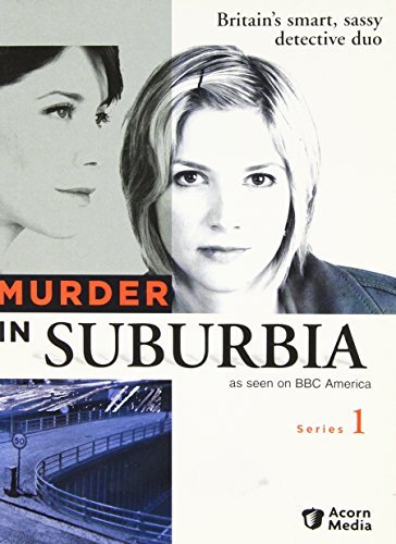 Murder In Suburbia/Series 1@Nr/2 Dvd