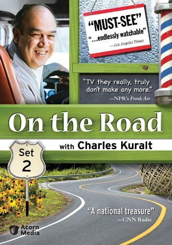 On The Road With Charles Kural/Set 2@Nr/3 Dvd