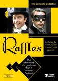 Raffles Complete Collection Raffles Nr 4 DVD 