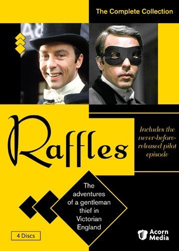 Raffles Complete Collection Raffles Nr 4 DVD 