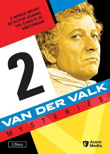 Van Der Valk Mysteries/Set 2@Nr/2 Dvd