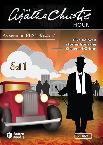 Agatha Christie Hour/Set 1@Nr/2 Dvd