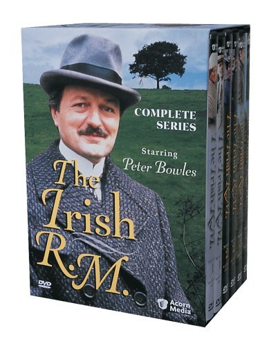 Irish R.M./Complete Series@Clr@Nr/6 Dvd