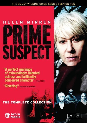 Prime Suspect: The Complete Co/Prime Suspect@Ws@Nr/9 Dvd