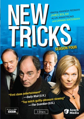 New Tricks Season 4 DVD Nr 
