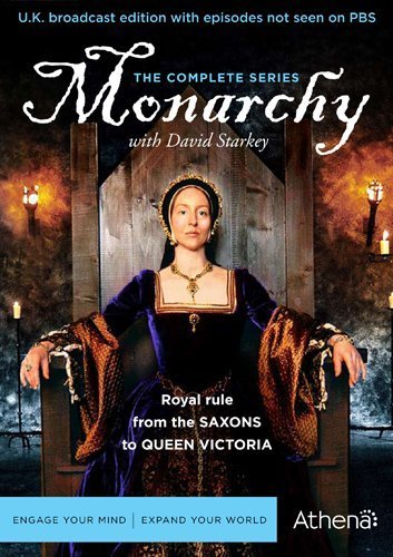 Complete Series Monarchy Ws Nr 5 DVD 