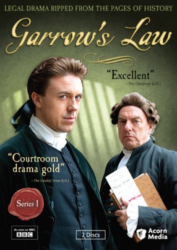 Garrow's Law: Series 1/Garrow's Law@Nr/2 Dvd
