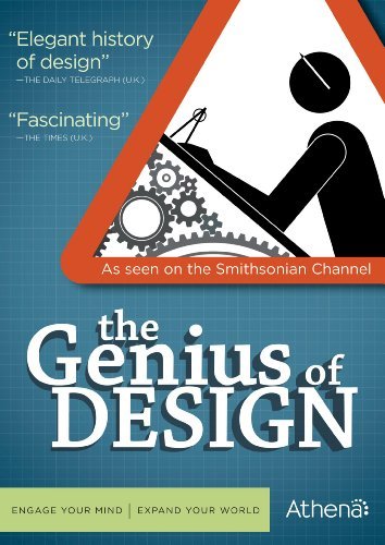 Genius Of Design Genius Of Design Ws Nr 2 DVD 