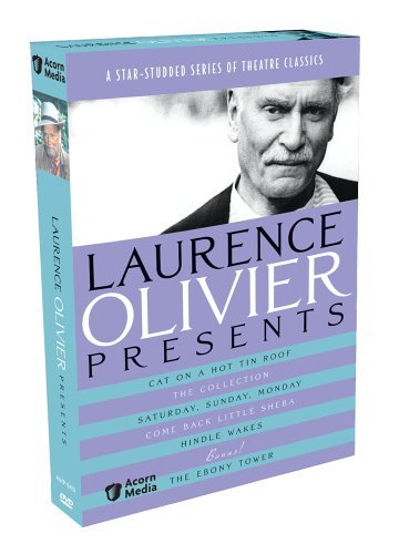 Laurence Olivier Laurence Olivier Presents Clr Nr 3 DVD 