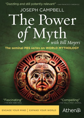 Joseph Campbell On The Power O Joseph Campbell On The Power O Nr 2 DVD 