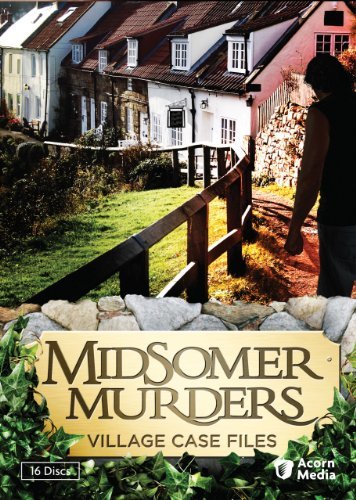 Village Case Files/Midsomer Murders@Nr/16 Dvd
