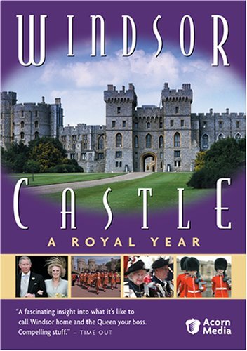 Windsor Castle-Royal Year/Windsor Castle-Royal Year@Nr/2 Dvd