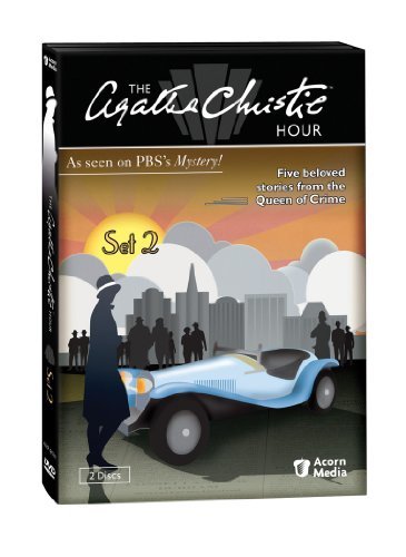 Agatha Christie Hour: Set 2/Agatha Christie Hour@Nr/2 Dvd