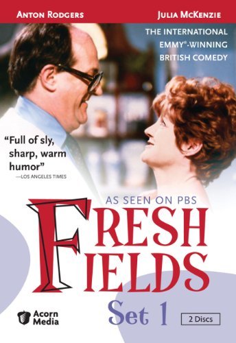 Fresh Fields Set One Fresh Fields Nr 2 DVD 