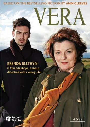 Vera/Set 1@Dvd@Set 1